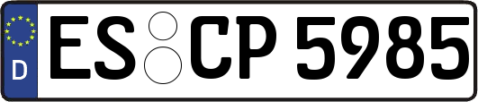 ES-CP5985