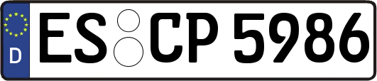 ES-CP5986