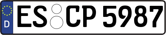 ES-CP5987