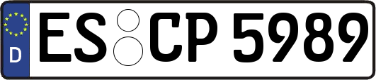 ES-CP5989