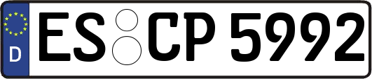 ES-CP5992