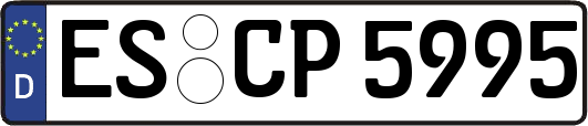 ES-CP5995