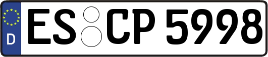 ES-CP5998