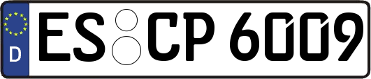 ES-CP6009
