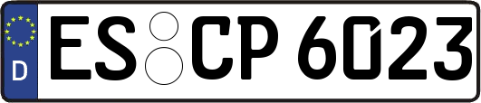 ES-CP6023