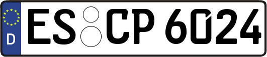ES-CP6024