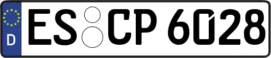 ES-CP6028