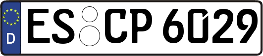 ES-CP6029