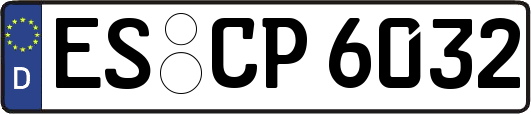 ES-CP6032