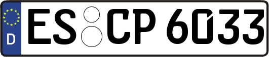 ES-CP6033