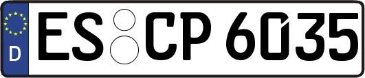 ES-CP6035