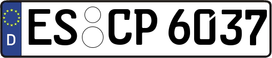 ES-CP6037