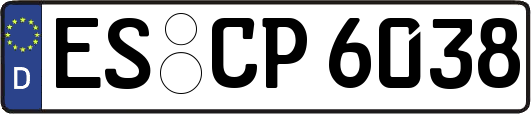 ES-CP6038
