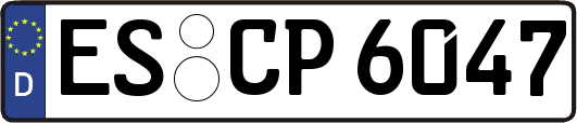 ES-CP6047