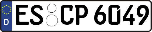 ES-CP6049