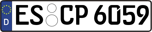 ES-CP6059