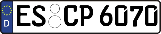 ES-CP6070