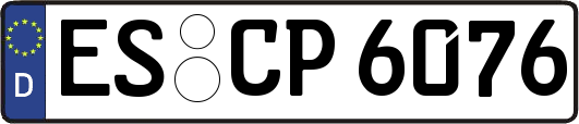 ES-CP6076