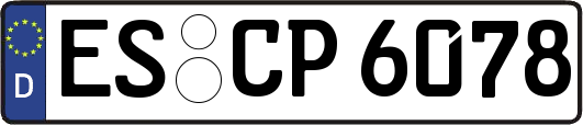 ES-CP6078