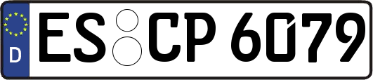 ES-CP6079