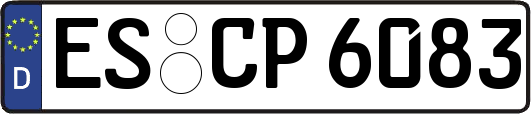 ES-CP6083