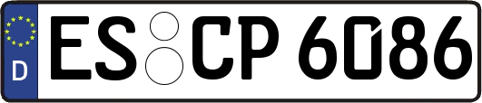 ES-CP6086