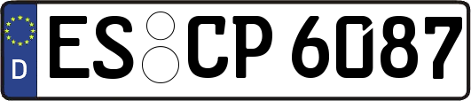 ES-CP6087
