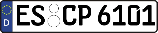 ES-CP6101