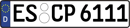 ES-CP6111
