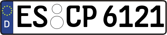 ES-CP6121