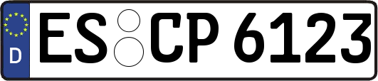 ES-CP6123