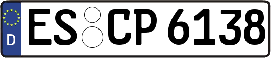 ES-CP6138