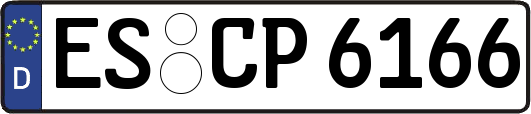 ES-CP6166