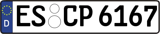 ES-CP6167