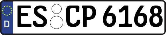 ES-CP6168