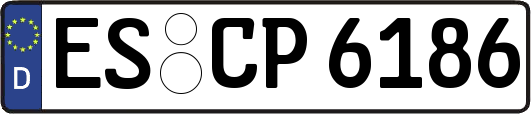 ES-CP6186