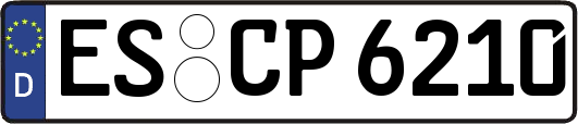 ES-CP6210