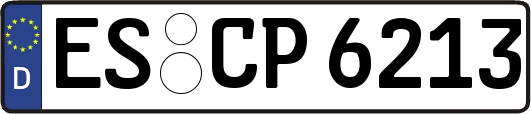 ES-CP6213