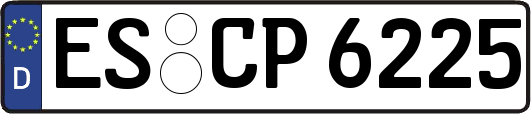 ES-CP6225