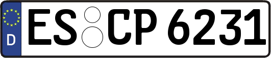 ES-CP6231