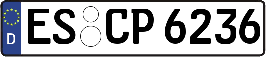 ES-CP6236