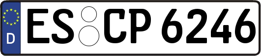 ES-CP6246