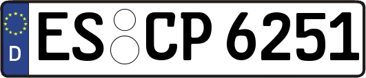 ES-CP6251