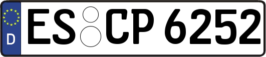 ES-CP6252
