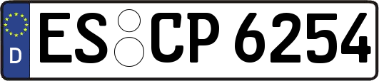ES-CP6254