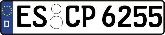 ES-CP6255
