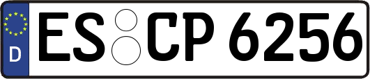 ES-CP6256