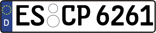 ES-CP6261