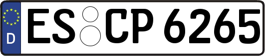 ES-CP6265