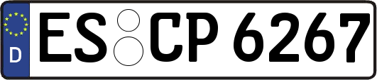 ES-CP6267